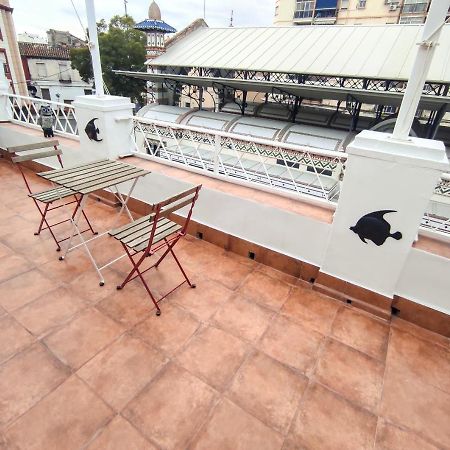 Apartamento La Terraza de Salomon Málaga Exterior foto