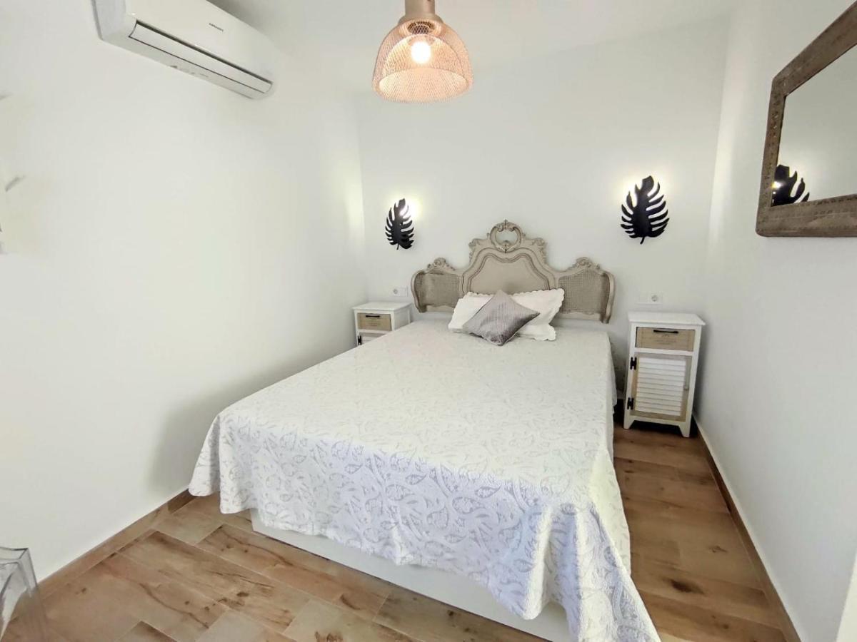 Apartamento La Terraza de Salomon Málaga Exterior foto