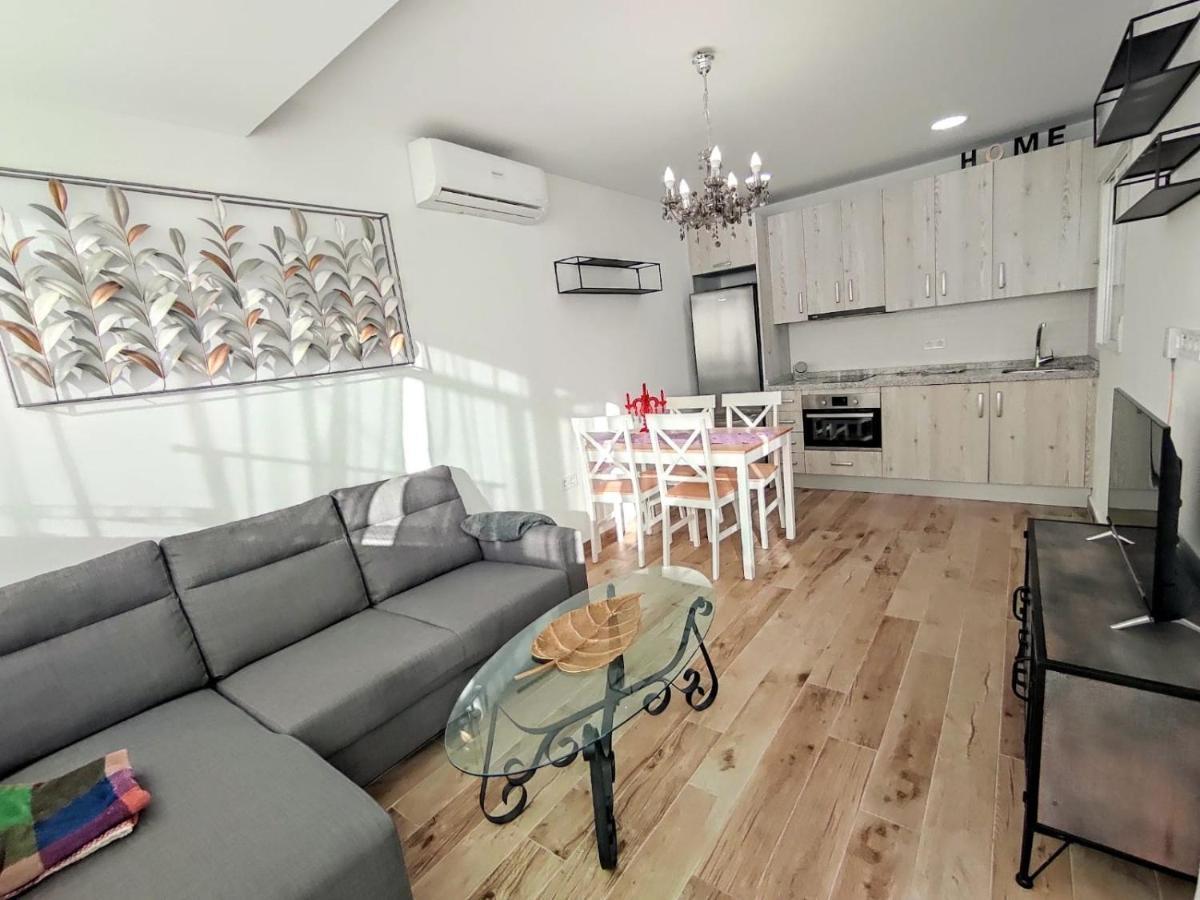 Apartamento La Terraza de Salomon Málaga Exterior foto