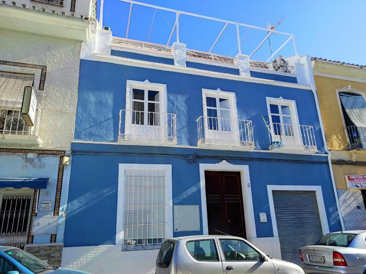 Apartamento La Terraza de Salomon Málaga Exterior foto