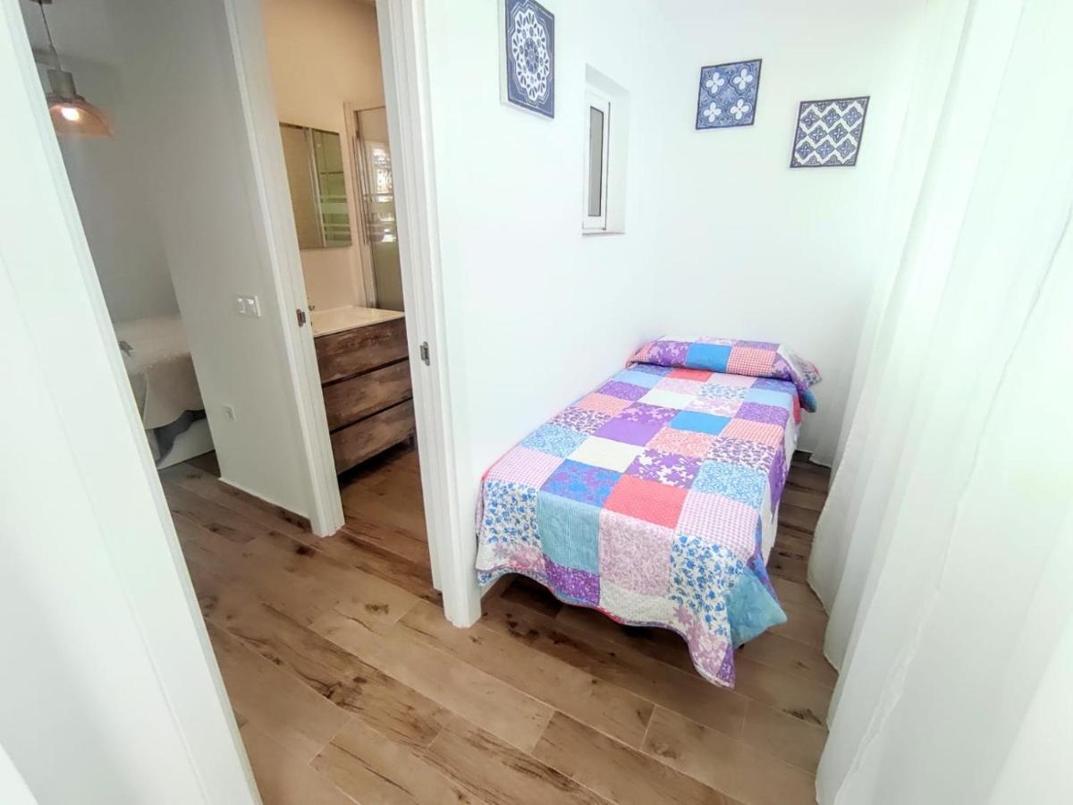 Apartamento La Terraza de Salomon Málaga Exterior foto