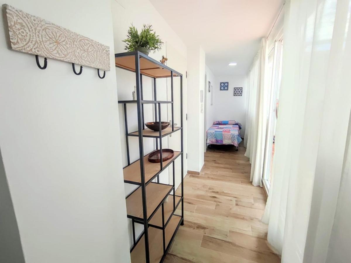 Apartamento La Terraza de Salomon Málaga Exterior foto