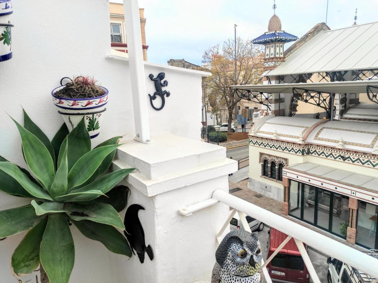 Apartamento La Terraza de Salomon Málaga Exterior foto